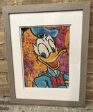 Donald Diamond Art by Breann