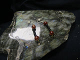 Thaddeous (3 earrings)