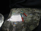 Thaddeous (2 earrings)