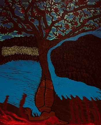 Mother Nature by Jesus