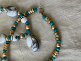 Smoky Jungle Necklace
