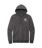 Charcoal Fleece Hoodie