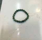 Gwen Q. Green Bracelet