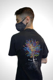 Black Tree T-Shirt Unisex