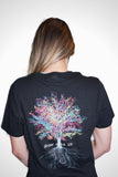 Black Tree T-Shirt Women's