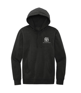 Black Fleece Hoodie