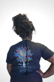 Black Tree T-Shirt Women's