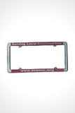 License Plate Frames